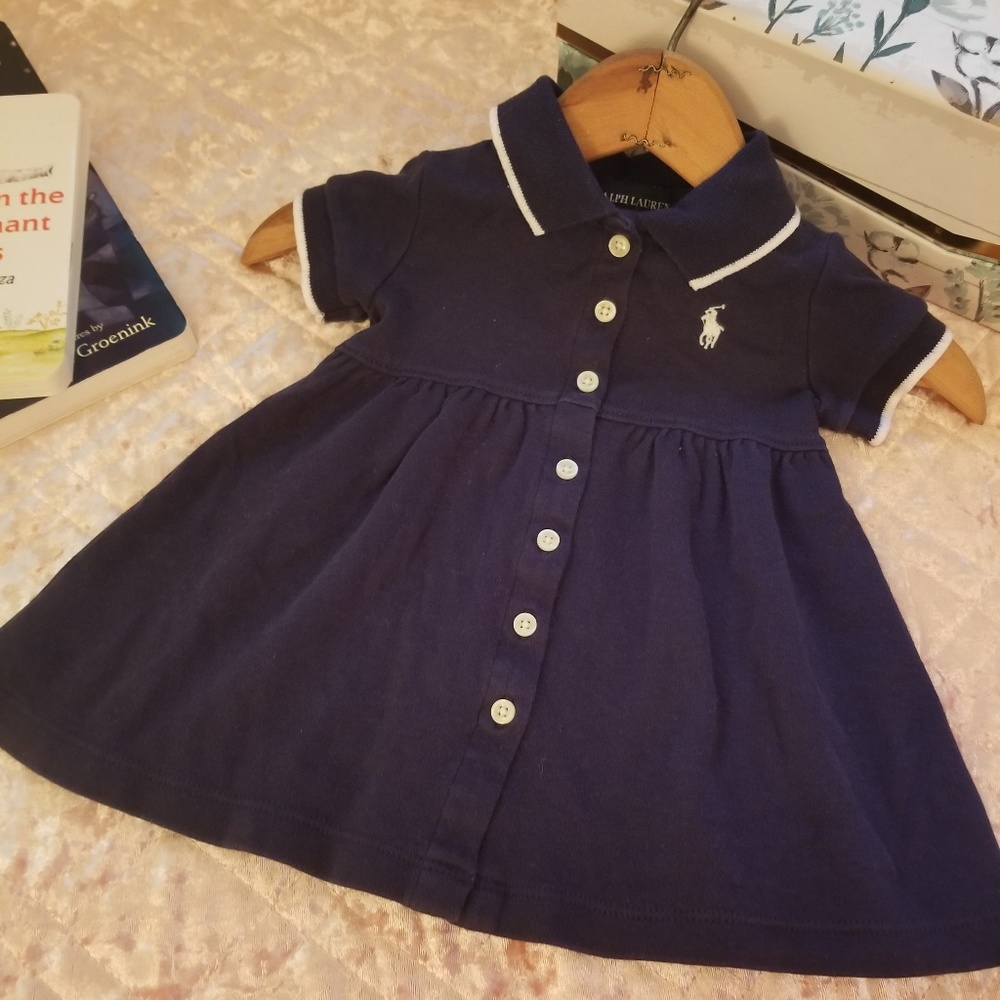 Ralph Lauren Polo Dress